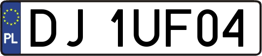 DJ1UF04