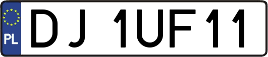 DJ1UF11