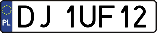 DJ1UF12