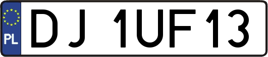 DJ1UF13