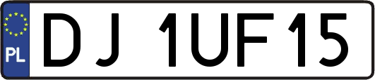 DJ1UF15