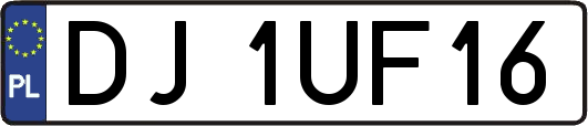 DJ1UF16