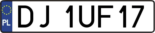 DJ1UF17