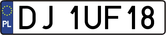 DJ1UF18