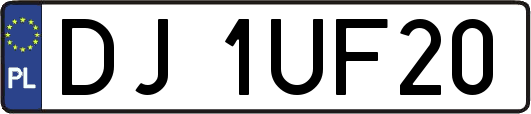 DJ1UF20