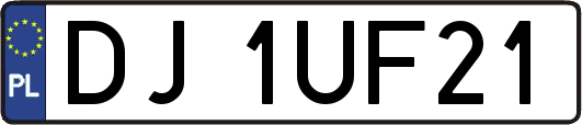 DJ1UF21