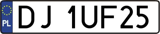DJ1UF25
