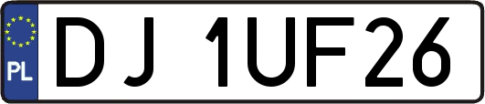 DJ1UF26