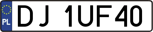 DJ1UF40