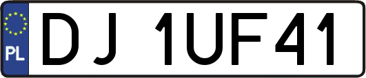 DJ1UF41
