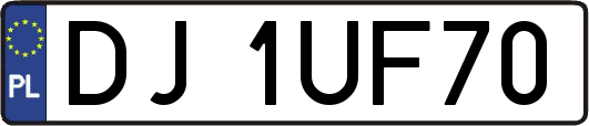 DJ1UF70