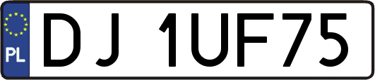 DJ1UF75