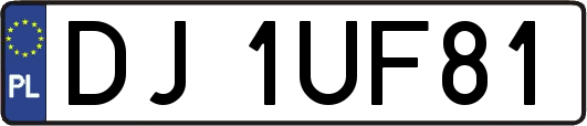 DJ1UF81