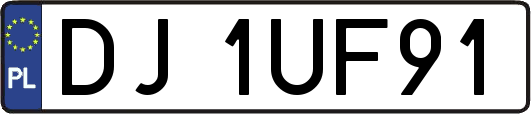 DJ1UF91