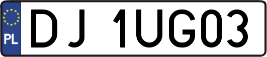 DJ1UG03