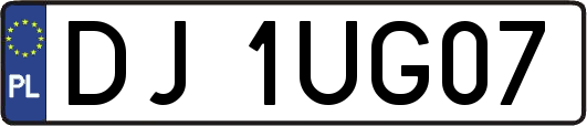 DJ1UG07