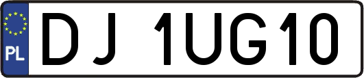 DJ1UG10