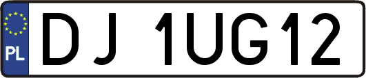 DJ1UG12