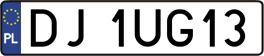 DJ1UG13