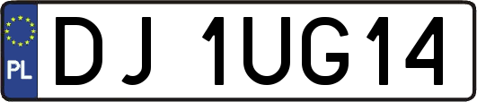 DJ1UG14