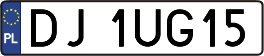 DJ1UG15