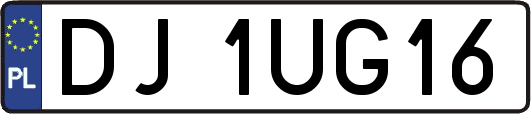 DJ1UG16