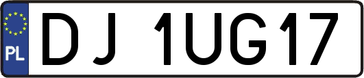 DJ1UG17
