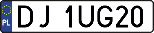 DJ1UG20