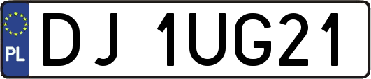DJ1UG21