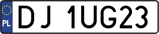 DJ1UG23