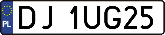 DJ1UG25