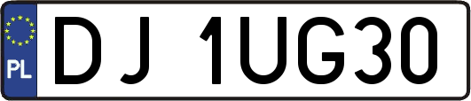 DJ1UG30