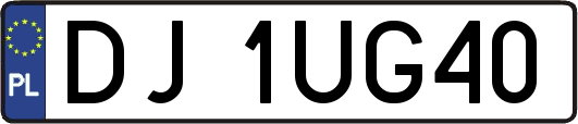 DJ1UG40