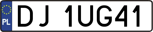 DJ1UG41