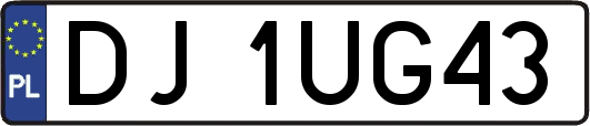 DJ1UG43