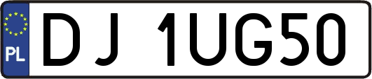 DJ1UG50