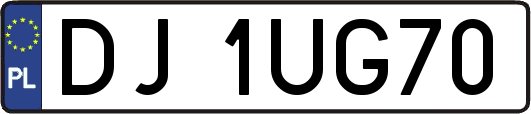 DJ1UG70