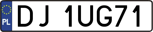 DJ1UG71