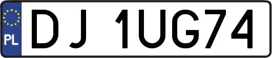 DJ1UG74