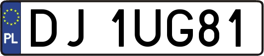 DJ1UG81