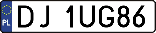 DJ1UG86