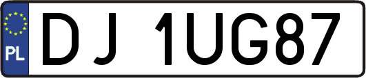 DJ1UG87