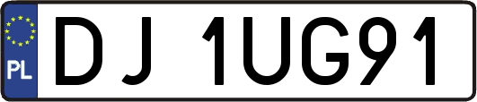 DJ1UG91