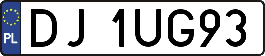 DJ1UG93
