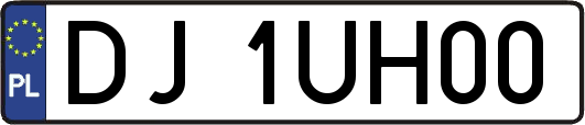 DJ1UH00