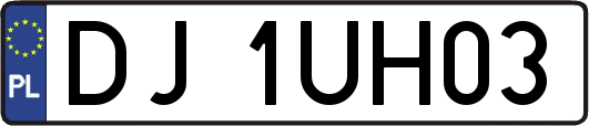 DJ1UH03