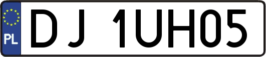 DJ1UH05