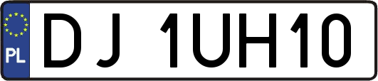 DJ1UH10