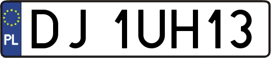 DJ1UH13