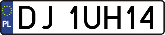 DJ1UH14